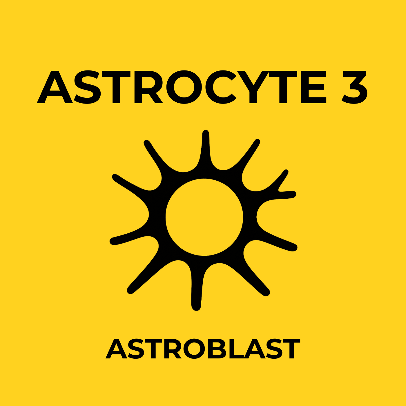 ASTROCYTE 3