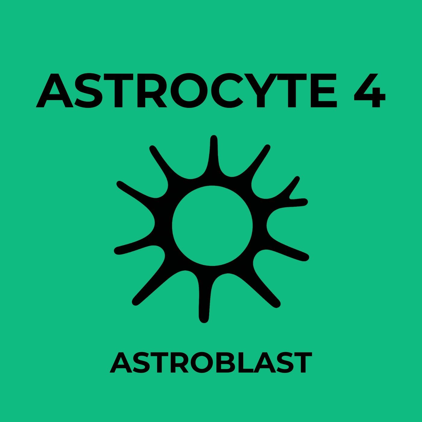 ASTROCYTE 4