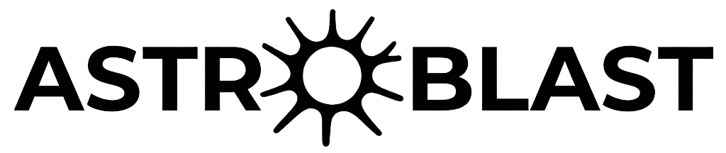ASTROBLAST Official Web Site